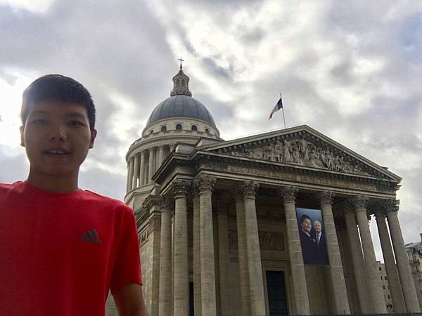 【法國%2F巴黎 Paris】Panthéon 先賢祠