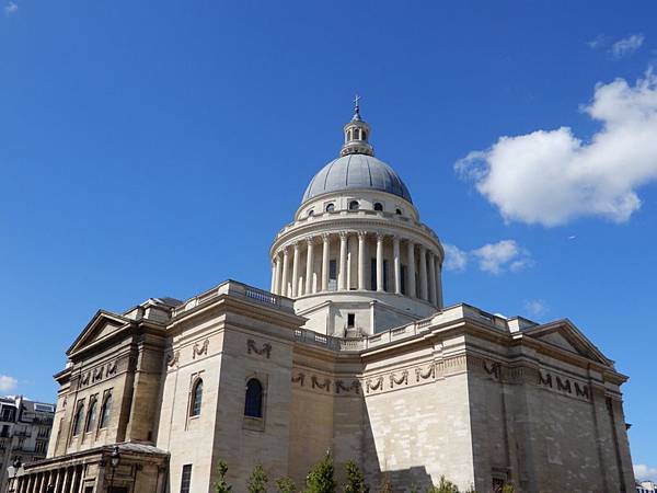 【法國%2F巴黎 Paris】Panthéon 先賢祠