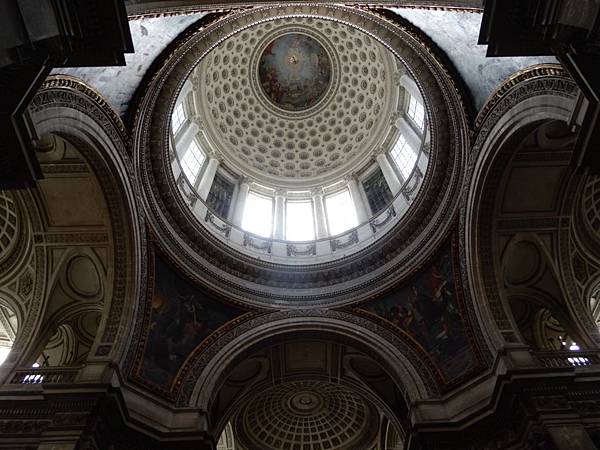 【法國%2F巴黎 Paris】Panthéon 先賢祠