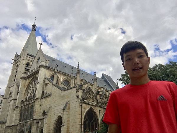 【法國%2F巴黎 Paris】Église Saint-Séverin 聖賽芙韓教堂