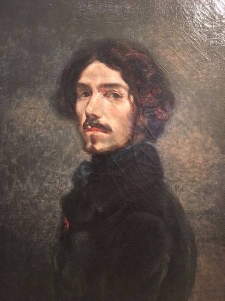 【法國%2F巴黎 Paris】Musée National Eugène Delacroix 德拉克洛瓦美術館