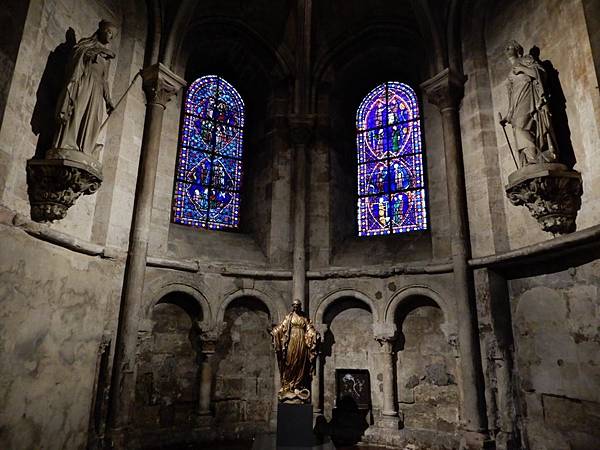 【法國%2F巴黎 Paris】Église Saint-Germain-des-Prés 聖日耳曼德佩教堂