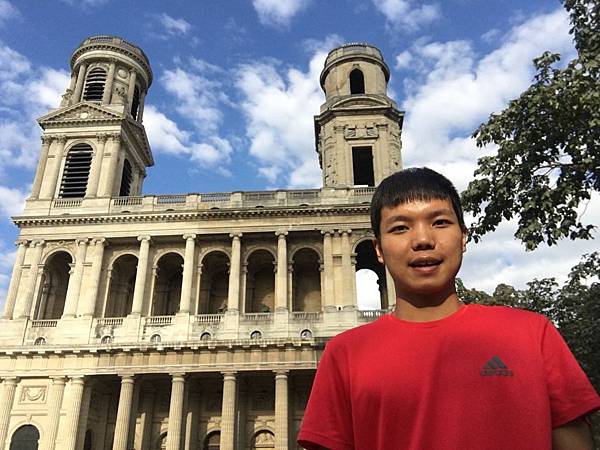 【法國%2F巴黎 Paris】Église Saint-Sulpice 聖許畢斯教堂