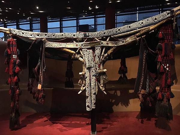 【法國%2F巴黎 Paris】Musée du Quai Branly 布萊利碼頭藝術博物館