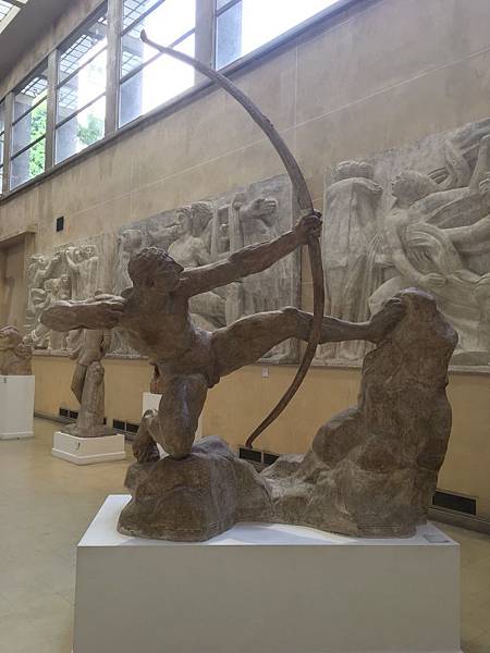 【法國%2F巴黎 Paris】Musée Bourdelle 布德爾博物館