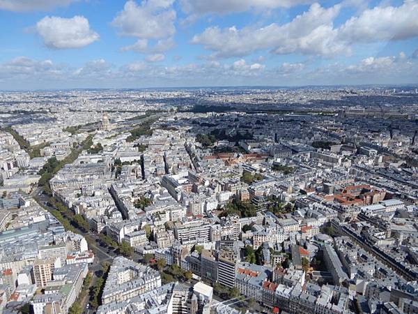 【法國%2F巴黎 Paris】Tour Montparnasse 蒙帕納斯大樓