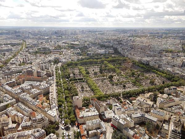 【法國%2F巴黎 Paris】Tour Montparnasse 蒙帕納斯大樓