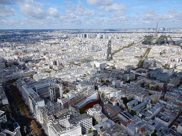 【法國%2F巴黎 Paris】Tour Montparnasse 蒙帕納斯大樓