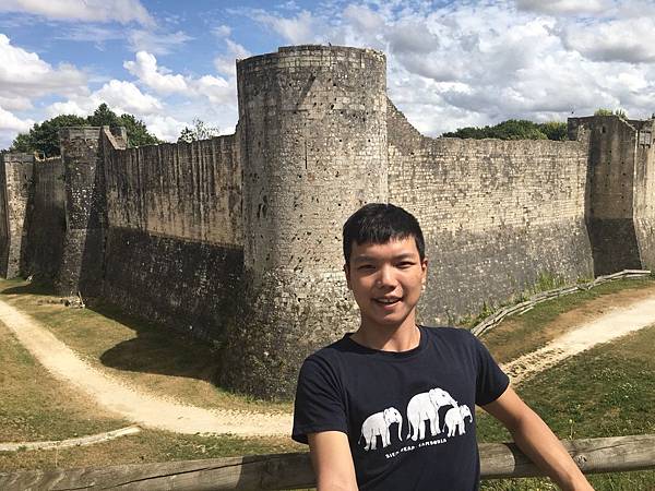 【法國】Provins 普羅萬