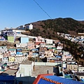 【韓國/釜山】甘川文化村