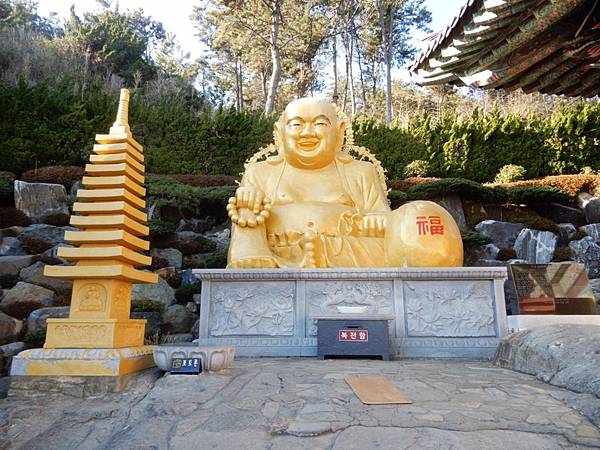 【韓國%2F釜山】海東龍宮寺