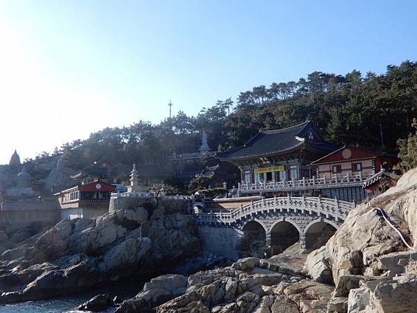 【韓國%2F釜山】海東龍宮寺