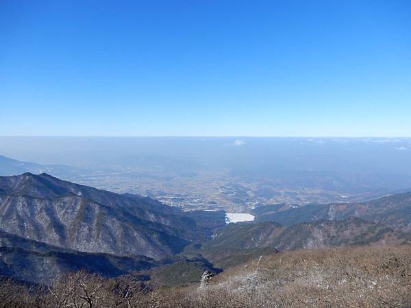 【韓國】德裕山國立公園