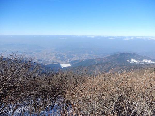 【韓國】德裕山國立公園