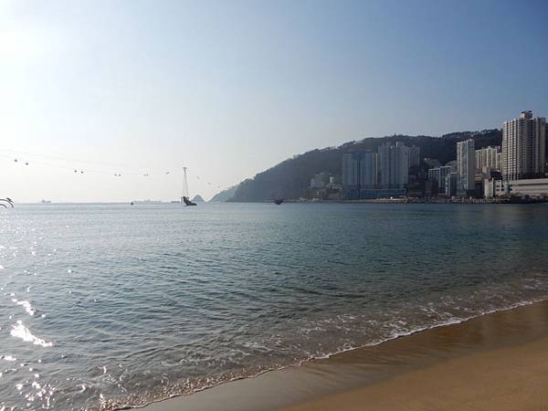 【韓國%2F釜山】松島海水浴場