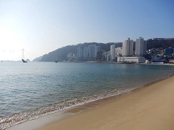 【韓國%2F釜山】松島海水浴場