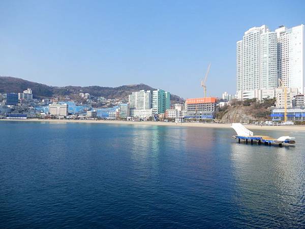 【韓國%2F釜山】松島海水浴場