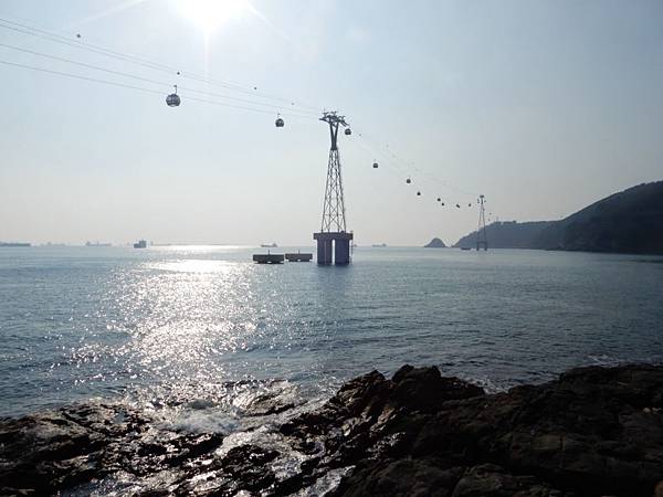 【韓國%2F釜山】松島海水浴場