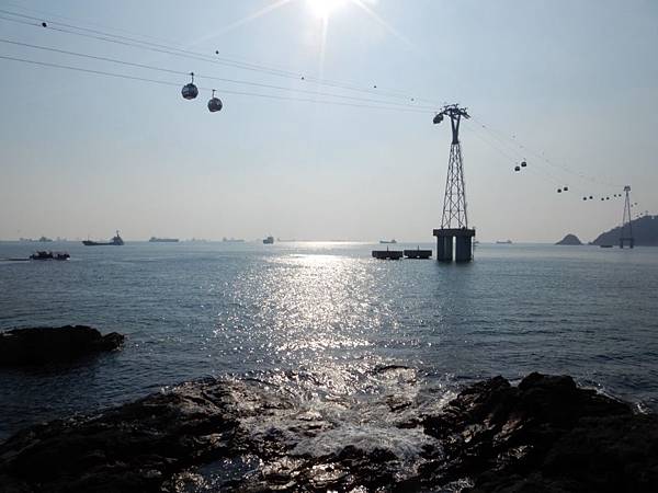 【韓國%2F釜山】松島海水浴場