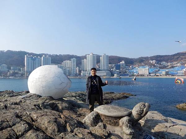 【韓國%2F釜山】松島海水浴場