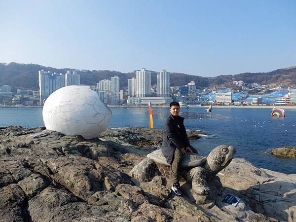 【韓國%2F釜山】松島海水浴場