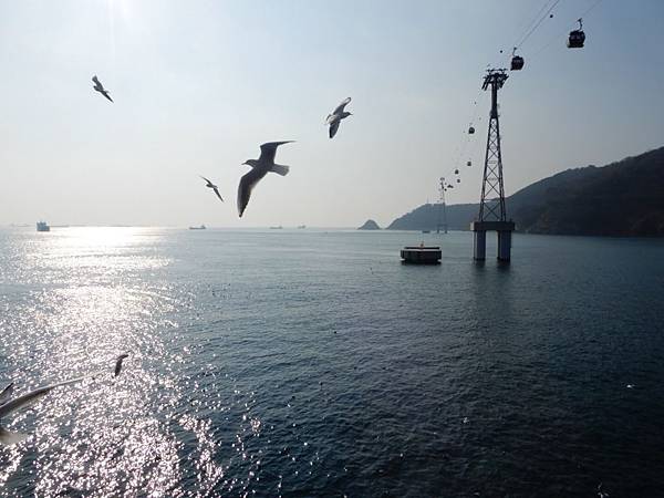 【韓國%2F釜山】松島海水浴場