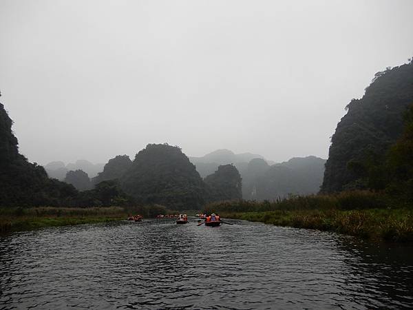 【越南】長安生態保護區(陸龍灣)