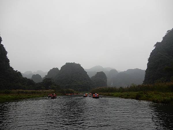 【越南】長安生態保護區(陸龍灣)