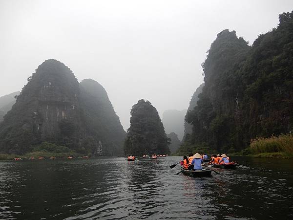 【越南】長安生態保護區(陸龍灣)