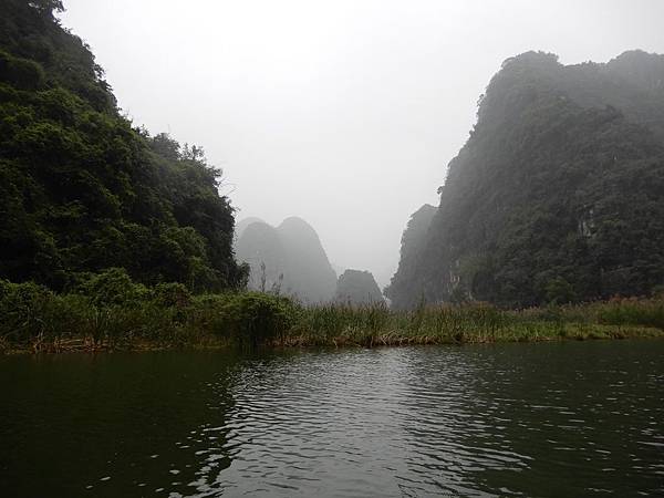 【越南】長安生態保護區(陸龍灣)