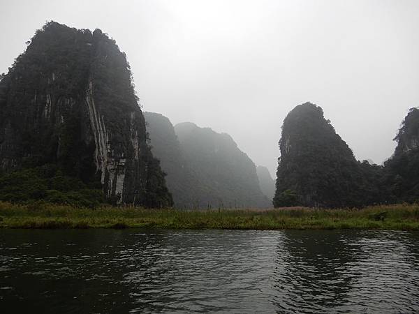 【越南】長安生態保護區(陸龍灣)