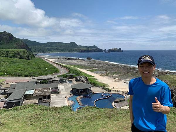 【臺灣%2F綠島】帆船鼻大草原