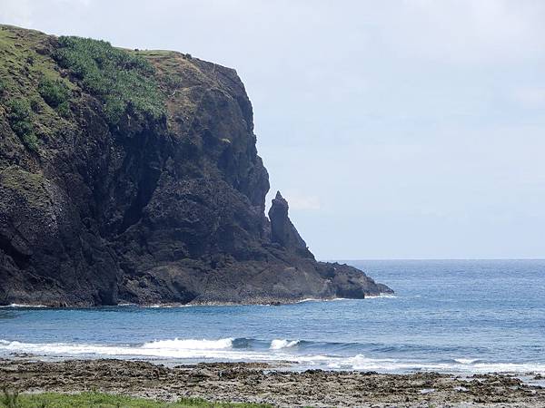 【臺灣/綠島】孔子岩