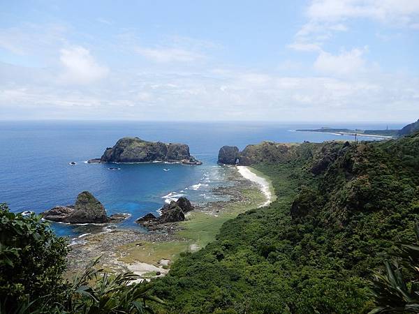 【臺灣/綠島】睡美人岩+哈巴狗岩