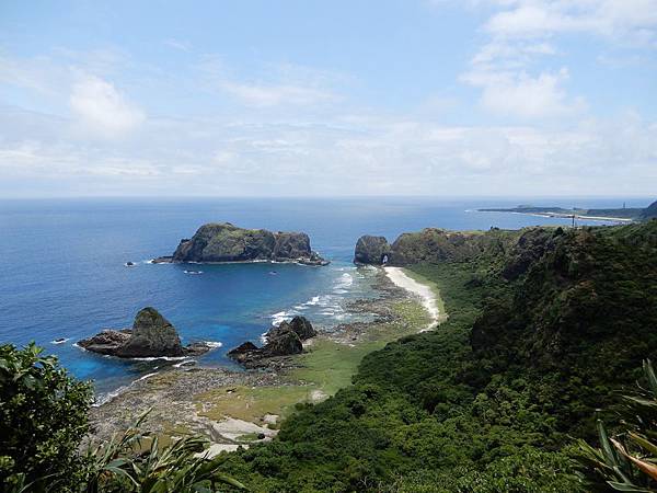 【臺灣%2F綠島】睡美人岩+哈巴狗岩