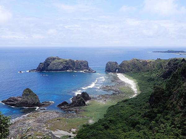 【臺灣%2F綠島】睡美人岩+哈巴狗岩