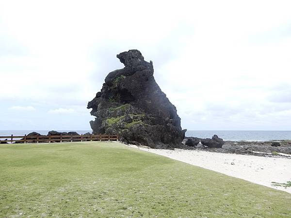 【臺灣%2F綠島】將軍岩