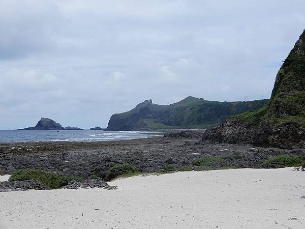 【臺灣/綠島】牛頭山