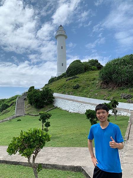 【臺灣/綠島】綠島燈塔