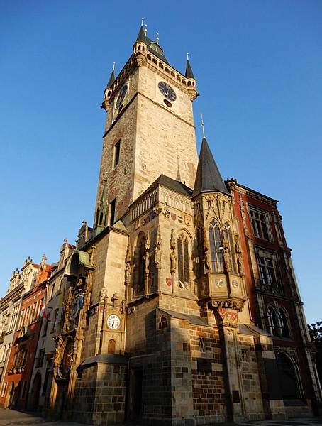 【捷克%2F布拉格 Praha】Old Town Hall 舊市政廳