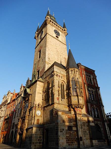 【捷克%2F布拉格 Praha】Old Town Hall 舊市政廳
