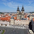 【捷克/布拉格 Praha】Old Town Hall 舊市政廳