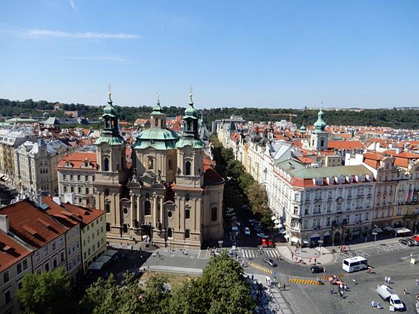 【捷克%2F布拉格 Praha】Old Town Hall 舊市政廳