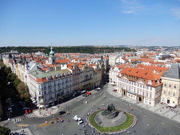 【捷克%2F布拉格 Praha】Old Town Hall 舊市政廳