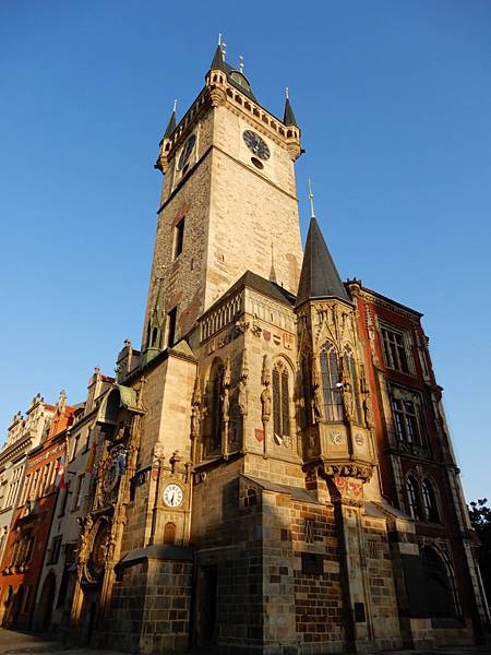 【捷克%2F布拉格 Praha】Old Town Hall 舊市政廳