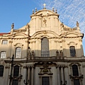 【捷克/布拉格 Praha】Church of St. Nicholas 聖尼古拉教堂(小城區)