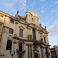 【捷克/布拉格 Praha】Church of St. Nicholas 聖尼古拉教堂(小城區)