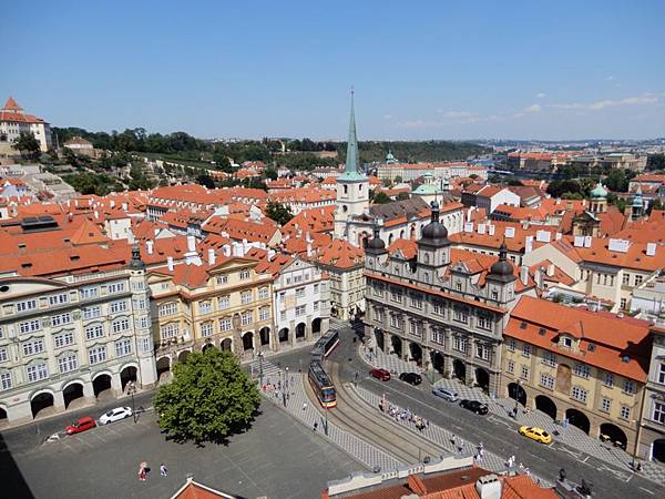 【捷克%2F布拉格 Praha】Church of St. Nicholas 聖尼古拉教堂(小城區)