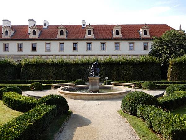 【捷克%2F布拉格 Praha】Wallenstein Palace %26; Garden 華倫史坦宮殿%26;花園