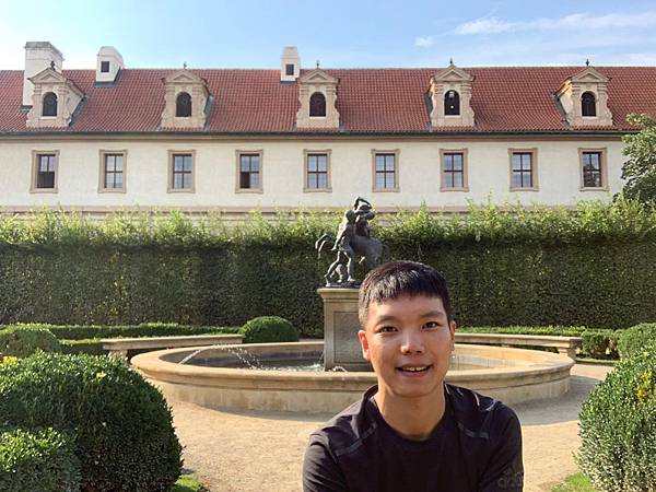 【捷克%2F布拉格 Praha】Wallenstein Palace %26; Garden 華倫史坦宮殿%26;花園